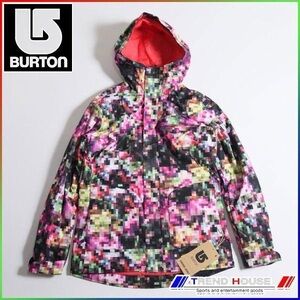 Burton women’s jacket and pants set, Pixel Floral